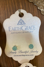 Load image into Gallery viewer, Earth Grace Stud Earring
