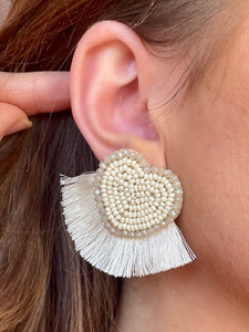 HeartFelt Earrings
