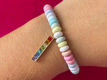 Load image into Gallery viewer, Kids Be Happy Bracelet
