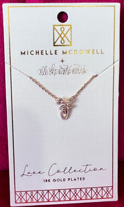 Luxe Initial Necklace