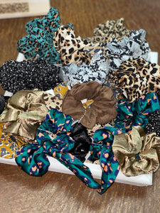 JM Scrunchies