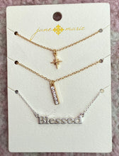 Load image into Gallery viewer, JM Trio Necklaces
