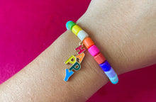 Load image into Gallery viewer, Kids Be Happy Bracelet
