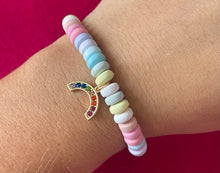 Load image into Gallery viewer, Kids Be Happy Bracelet
