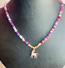 Load image into Gallery viewer, Kids Beaded Beauty Necklaces
