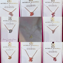 Load image into Gallery viewer, Luxe Initial Necklace
