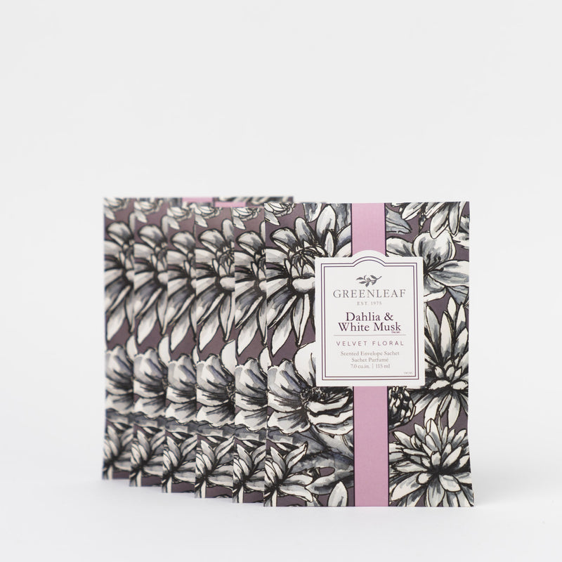 GreenLeaf Large Sachet